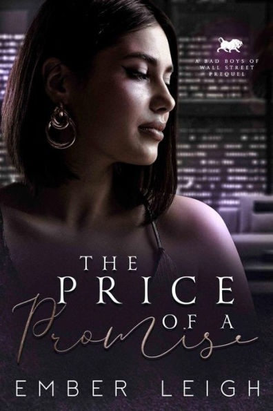 The Price of a Promise: a forbidden romance