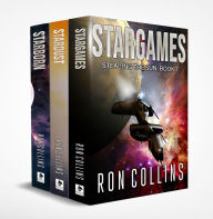 Title: Stealing the Sun: Books 7-9: A space-based science fiction series, Author: Ron Collins