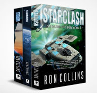 Title: Stealing the Sun: Books 4-6: A space-based Science Fiction series, Author: Ron Collins