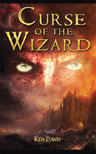 Title: Curse of the Wizard, Author: Ken Davis