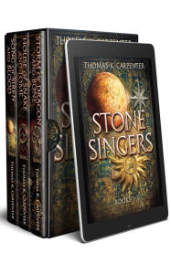 Title: Stone Singers Bundle (Books 1-3), Author: Thomas K. Carpenter