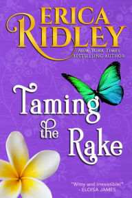 Title: Taming the Rake, Author: Erica Ridley