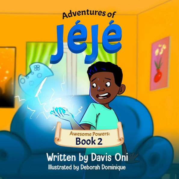 Adventures of Jéjé