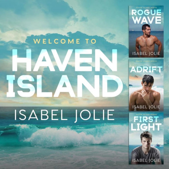 The Haven Island Complete Series Box Set