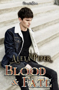 Title: Blood & Fate (Monster Apocalypse 3), Author: Alexa Piper