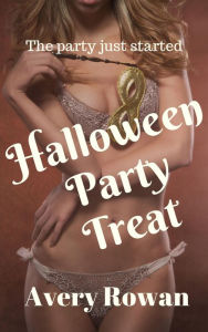 Title: Halloween Party Treat, Author: Avery Rowan