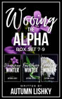 Wooing the Alpha Box Set 7-9