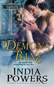 Title: Demon's Bane, Author: India Powers