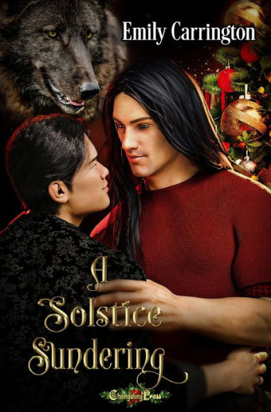 A Solstice Sundering (Tilthos Pack 2): A Searchlight Paranormal Romance