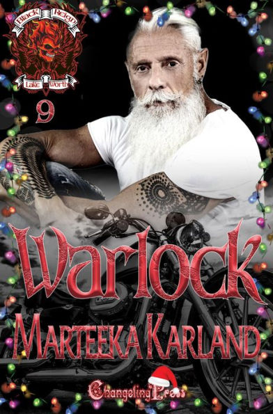 Warlock (Black Reign MC 9): A Bones MC Romance