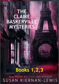 Title: The Claire Baskerville Mysteries, Books 1,2,3, Author: Susan Kiernan-Lewis