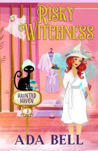 Title: Risky Witchness, Author: Ada Bell