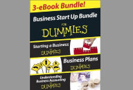 Title: BUSINESS STARTUP FOR DUMMIES, Author: Andrew Macarthy