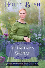 Title: The Captain's Woman, Author: Holly Bush