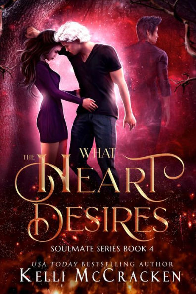 What the Heart Desires: A Psychic-Elemental Romance