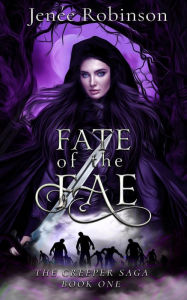 Title: Fate of the Fae, Author: Jenee Robinson