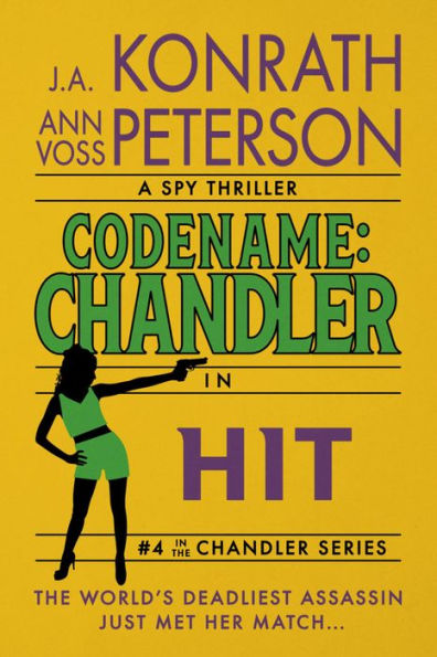 HIT: A Spy Thriller