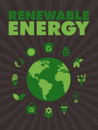 Title: Renewable Energy: You can always help save the world and you can do this by saving energy., Author: Detrait Vivien