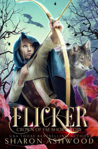 Title: Flicker: a fae dragon shifter novella, Author: Sharon Ashwood