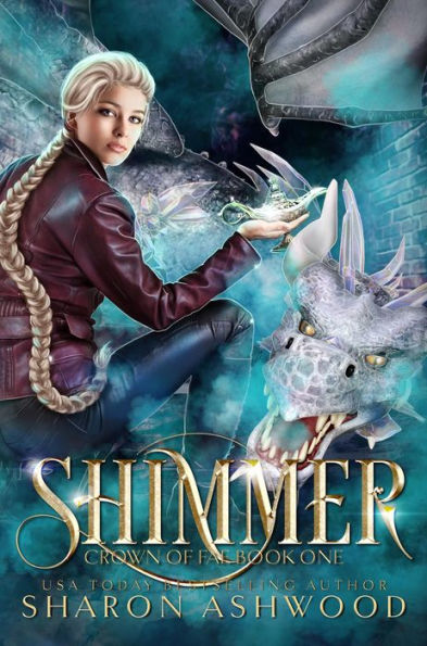 Shimmer: A fae dragon shifter fantasy romance
