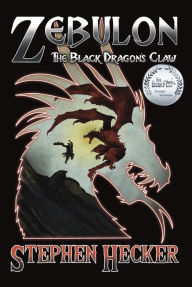 Title: Zebulon: The Black Dragon's Claw, Author: Stephen Hecker