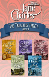 Title: The Tenacious Trents Collection Vol. 2, Author: Jane Charles