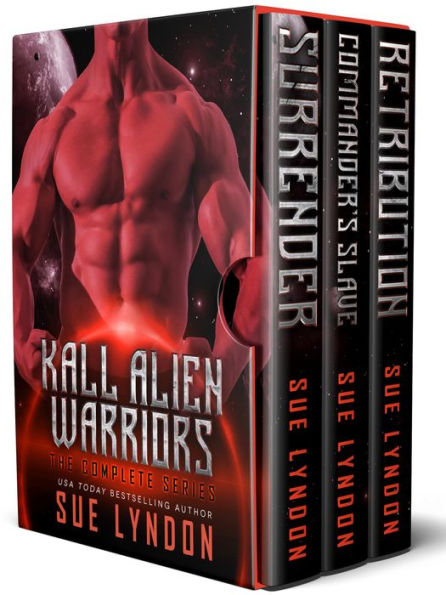 Kall Alien Warriors: The Complete Series
