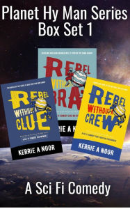 Title: Planet Hy Man Box Set Book 1-3, Author: Kerrie A. Noor