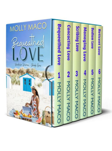 Wadelin Shores Complete Boxset: A Beach Read