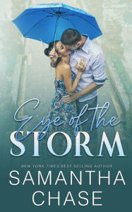 Title: Eye of the Storm, Author: Samantha Chase