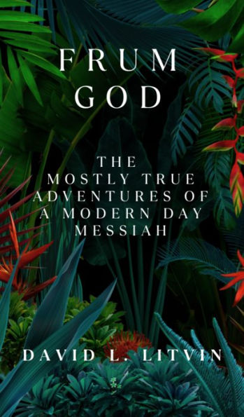 Frum God:: The Mostly True Adventures of a Modern Day Messiah