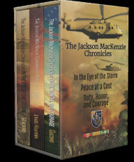 Title: The Jackson MacKenzie Chronicles Boxed Set: Books 1-3, Author: Angel Giacomo
