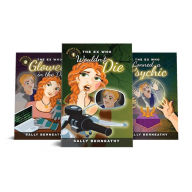 Charley's Ghost, Boxed Set: Books 1, 2 and 3 in series