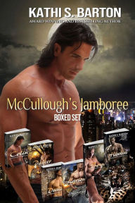 Title: McCullough's Jamboree: Boxed Set, Author: Kathi S. Barton