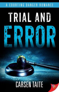 Title: Trial and Error, Author: Carsen Taite