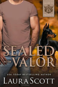 Free sample ebooks download Sealed with Valor: A Christian K9 Romantic Suspense in English