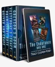 Title: The Endurance Box One, Author: Tracy Cooper-posey