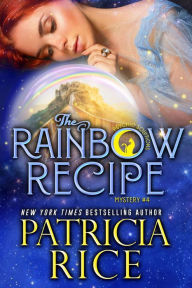 The Rainbow Recipe: Psychic Solutions Mystery #4