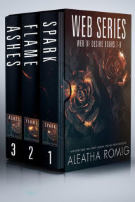 Title: Web of Desire: Books 4 - 7, Author: Aleatha Romig