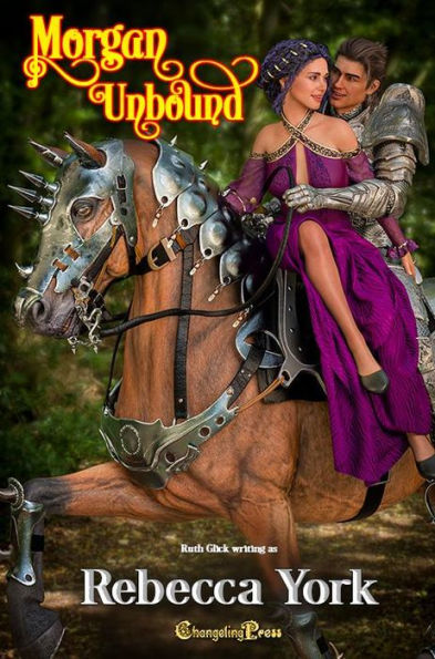 Morgan Unbound (Unbound 4)