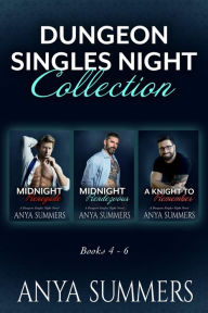 Title: Dungeon Singles Night Collection Part 2, Author: Anya Summers