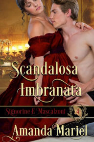 Title: Scandalosa imbranata, Author: Amanda Mariel