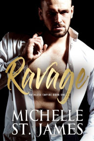 Title: Ravage, Author: Michelle St. James
