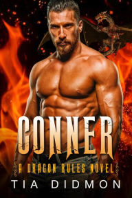 Title: Conner : Dragon Shifter Romance: Steamy Fated Mates Dragon Shifter Romance Series, Author: Tia Didmon