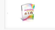 Title: ACTIVITIES FOR BORED KIDS, Author: Black Eagle Digital Media Company