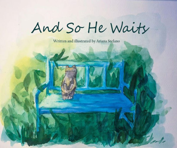 And So He Waits