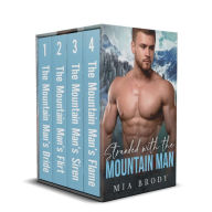 Title: Stranded with the Mountain Man, Author: Mia Brody