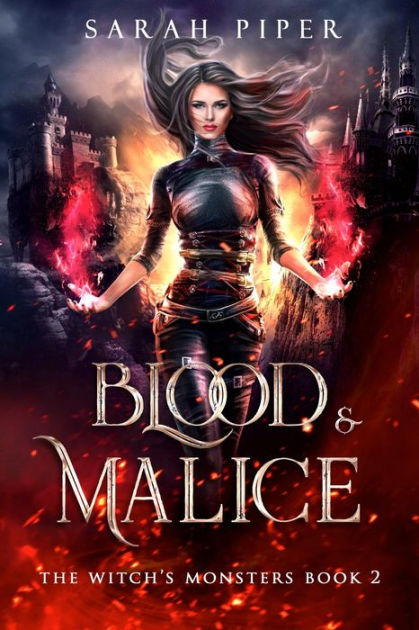 Blood and Malice by Sarah Piper, Paperback | Barnes & Noble®