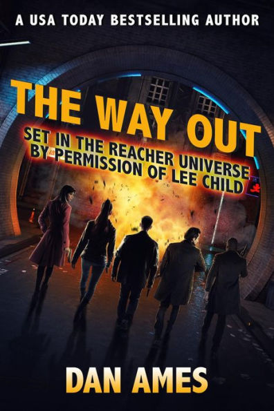 The Way Out (Jack Reacher's Special Investigators)