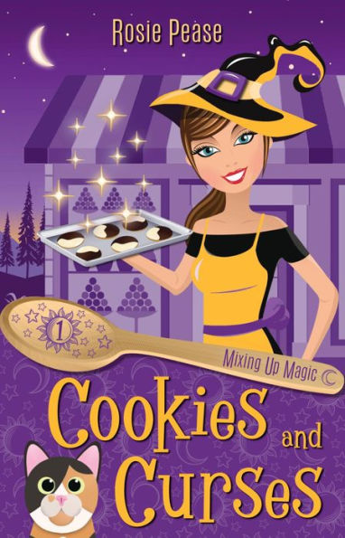 Cookies and Curses: A Paranormal Witch Cozy Mystery